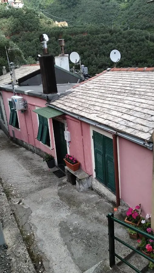 Apartamento La Casa Di Andrea Levanto 0*,  Italia