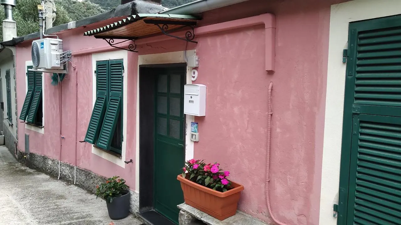 Apartamento La Casa Di Andrea Levanto