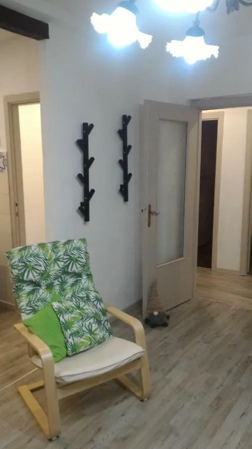 La Casa Di Andrea Apartamento Levanto