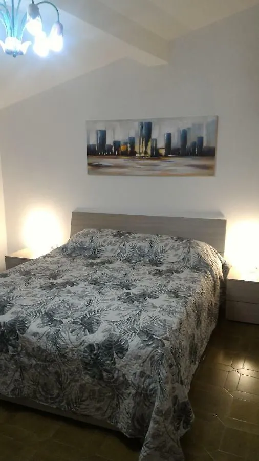 Apartamento La Casa Di Andrea Levanto