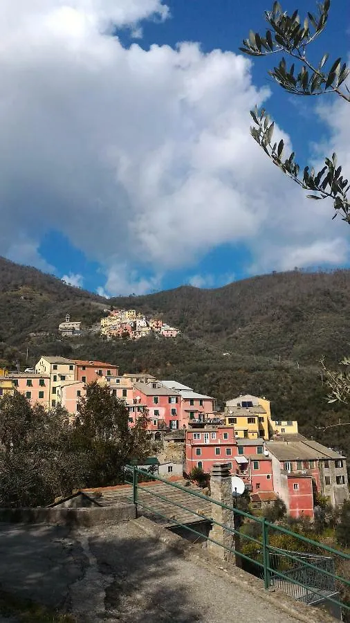 La Casa Di Andrea Apartamento Levanto
