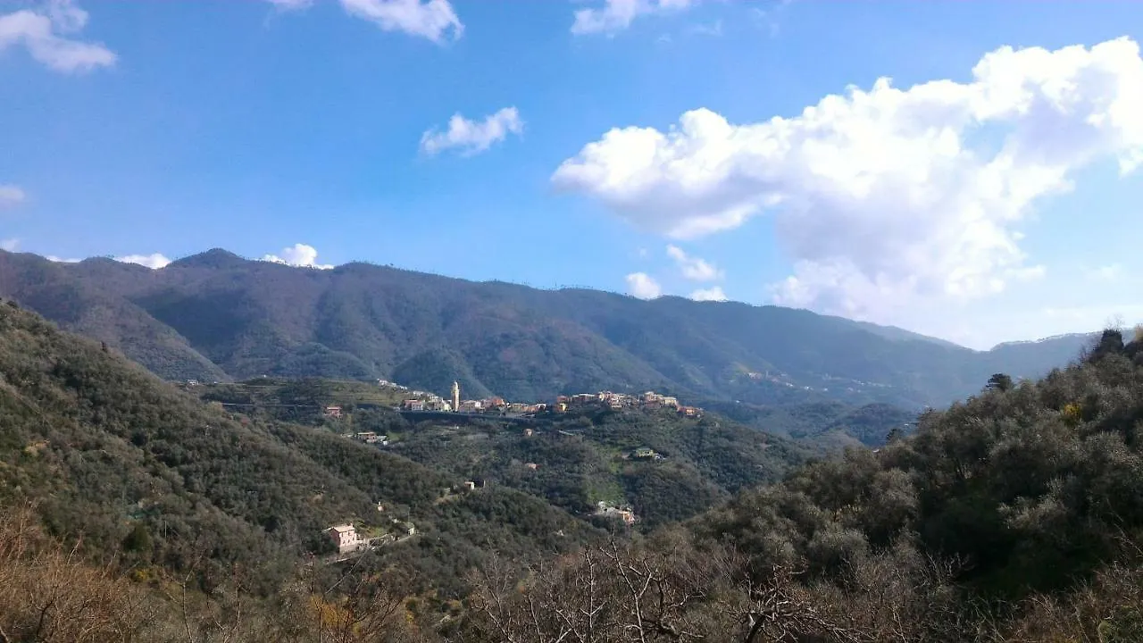 Apartamento La Casa Di Andrea Levanto