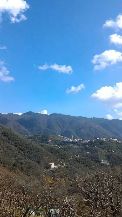 Apartamento La Casa Di Andrea Levanto Italia