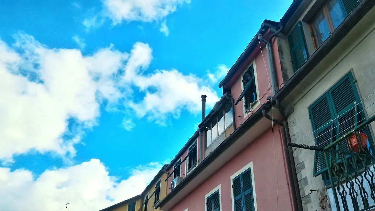 Apartamento La Casa Di Andrea Levanto