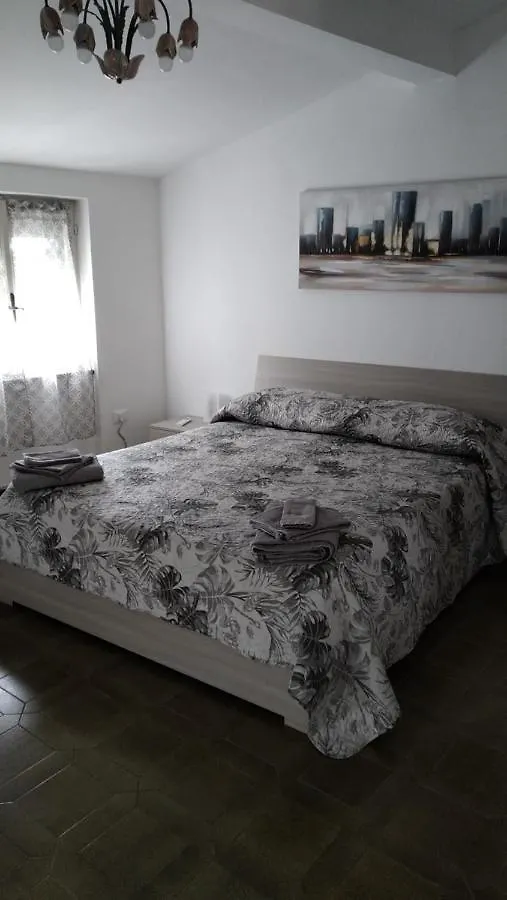 La Casa Di Andrea Apartamento Levanto