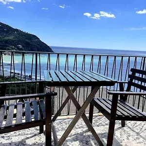 Ocean View With Fast Wi-fi And Elevator To Town Holiday home