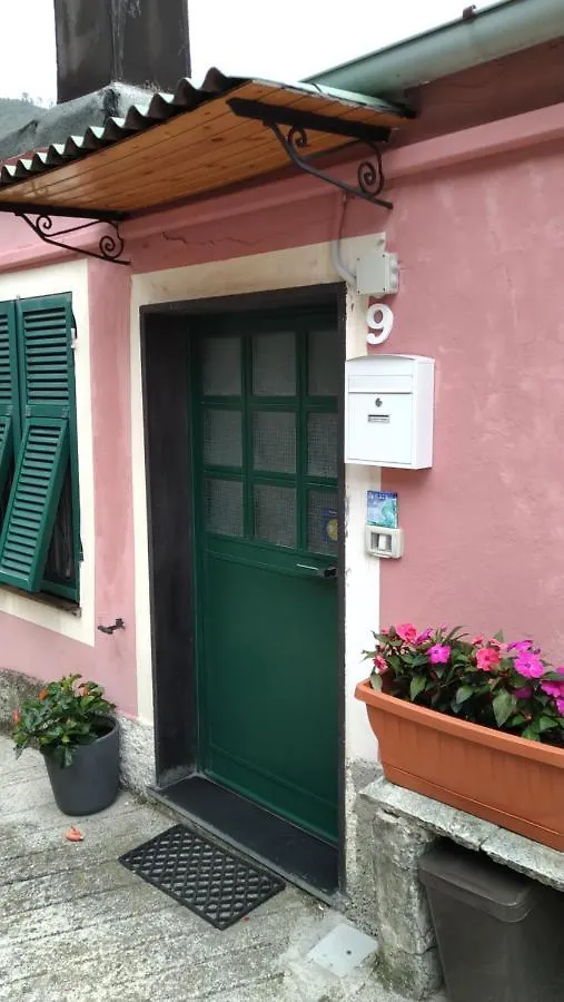 La Casa Di Andrea Apartment Levanto