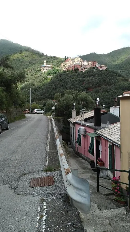 La Casa Di Andrea Apartment Levanto Italy